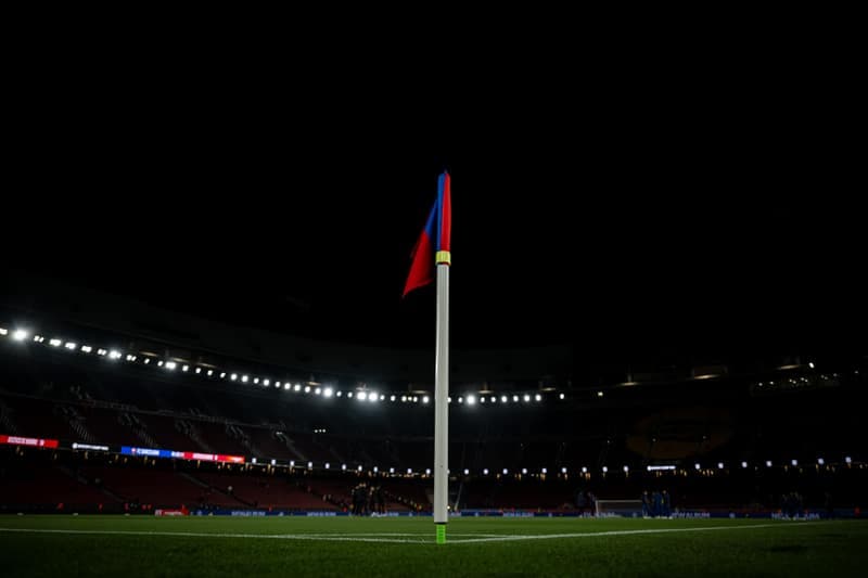 Football. Copa del Rey. FC Barcelona - Atletico Madrid. 03.03.2026