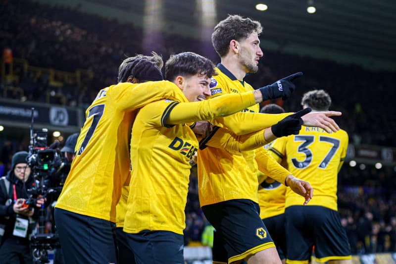 Football. Premier League. Wolverhampton Wanderers - Liverpool. 03.03.2026
