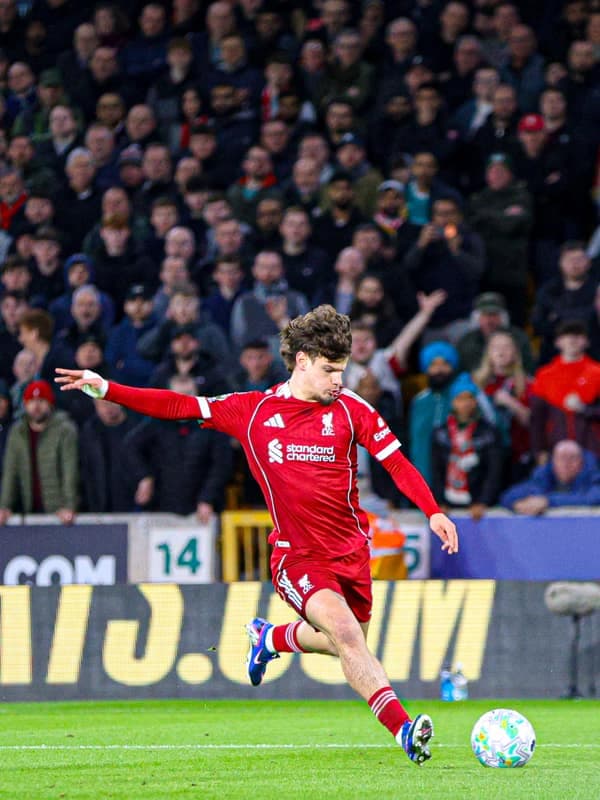 Football. Premier League. Wolverhampton Wanderers - Liverpool. 03.03.2026