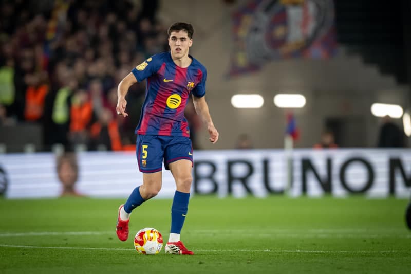 Football. Copa del Rey. FC Barcelona - Atletico Madrid. 03.03.2026