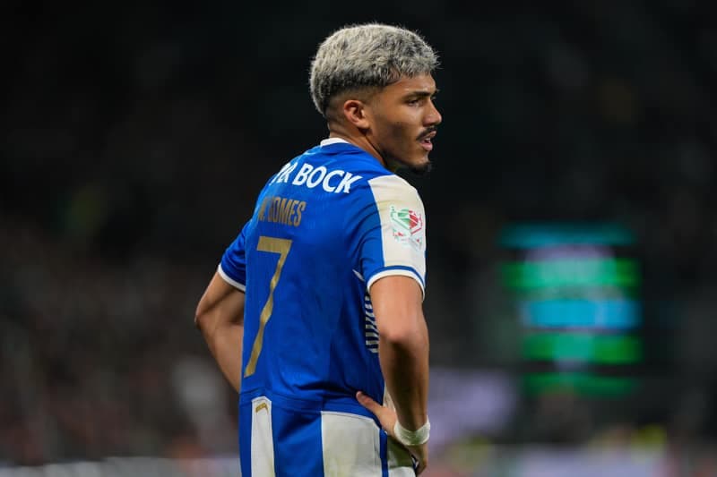 Football. Portuguese Cup Semi-Final. Sporting CP - FC Porto. 03.03.2026