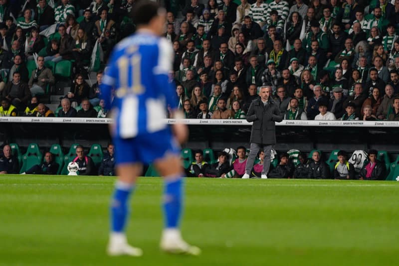 Football. Portuguese Cup Semi-Final. Sporting CP - FC Porto. 03.03.2026