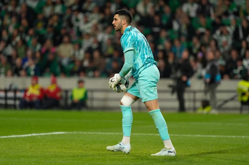 Football. Portuguese Cup Semi-Final. Sporting CP - FC Porto. 03.03.2026