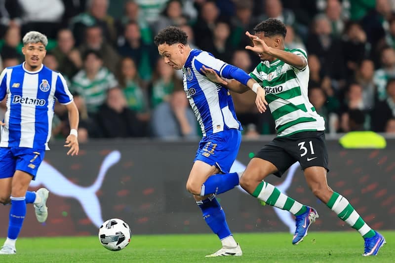 Football. Portugal Cup. Sporting CP - FC Porto. 03.03.2026