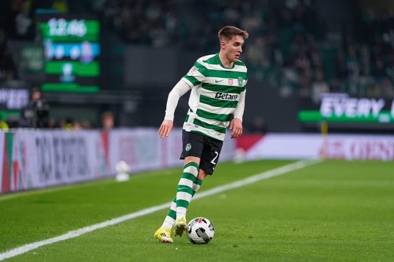 Football. Portuguese Cup Semi-Final. Sporting CP - FC Porto. 03.03.2026