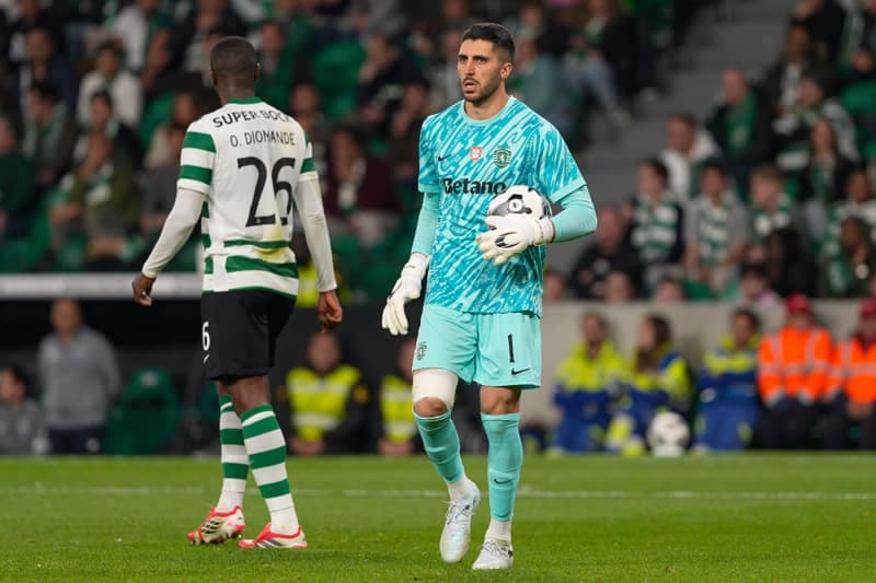 Football. Portuguese Cup Semi-Final. Sporting CP - FC Porto. 03.03.2026