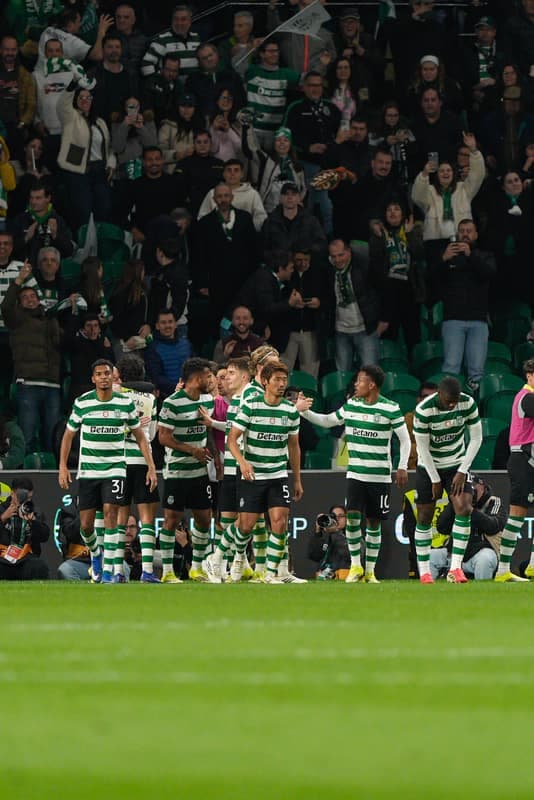 Football. Portuguese Cup Semi-Final. Sporting CP - FC Porto. 03.03.2026