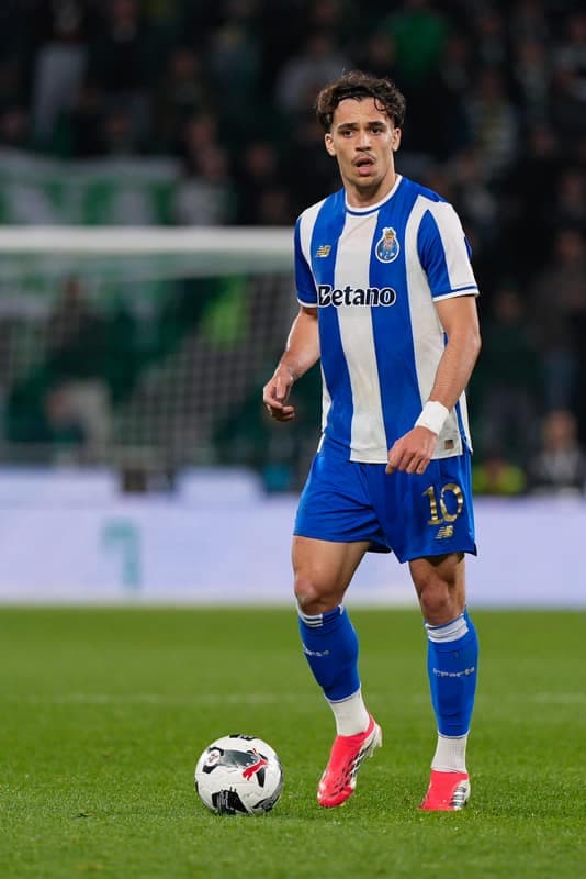 Football. Portuguese Cup Semi-Final. Sporting CP - FC Porto. 03.03.2026