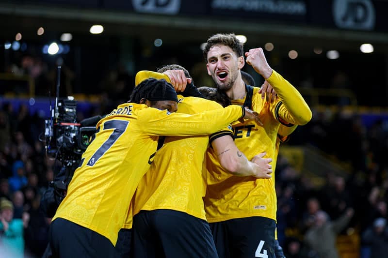 Football. Premier League. Wolverhampton Wanderers - Liverpool. 03.03.2026