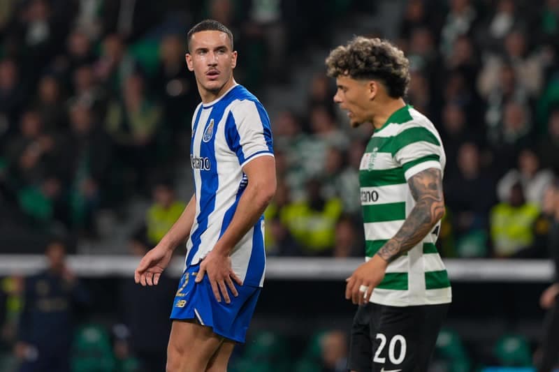 Football. Portuguese Cup Semi-Final. Sporting CP - FC Porto. 03.03.2026