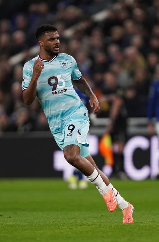 Football. Premier League. Everton - Burnley. 03.03.2026