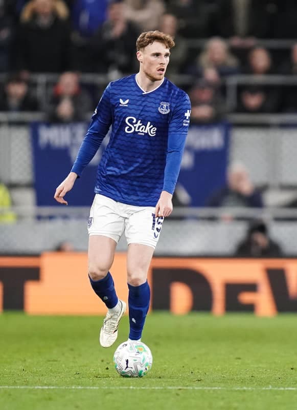 Football. Premier League. Everton - Burnley. 03.03.2026