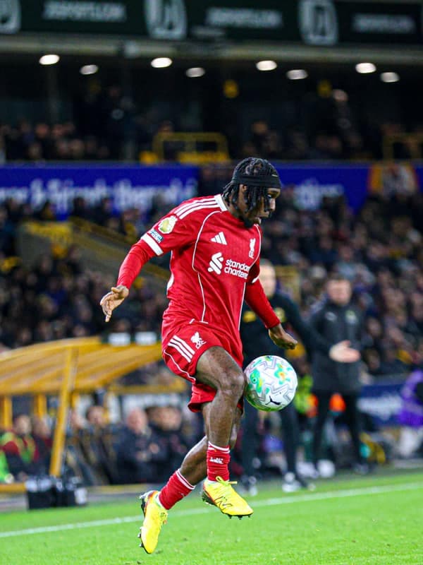 Football. Premier League. Wolverhampton Wanderers - Liverpool. 03.03.2026