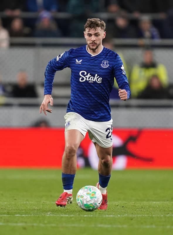 Football. Premier League. Everton - Burnley. 03.03.2026