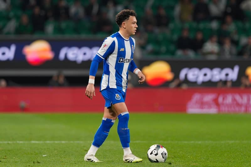 Football. Portuguese Cup Semi-Final. Sporting CP - FC Porto. 03.03.2026