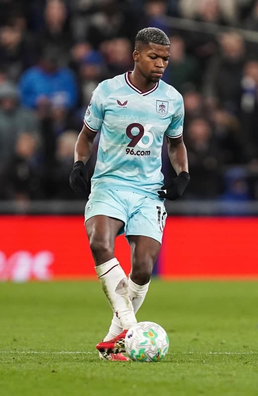 Football. Premier League. Everton - Burnley. 03.03.2026