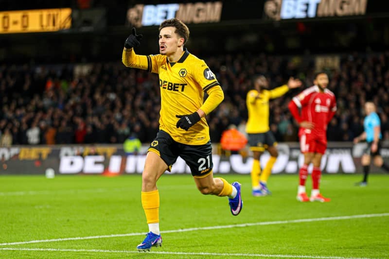 Football. Premier League. Wolverhampton Wanderers - Liverpool. 03.03.2026