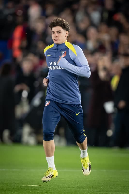 Football. Copa del Rey. FC Barcelona - Atletico Madrid. 03.03.2026