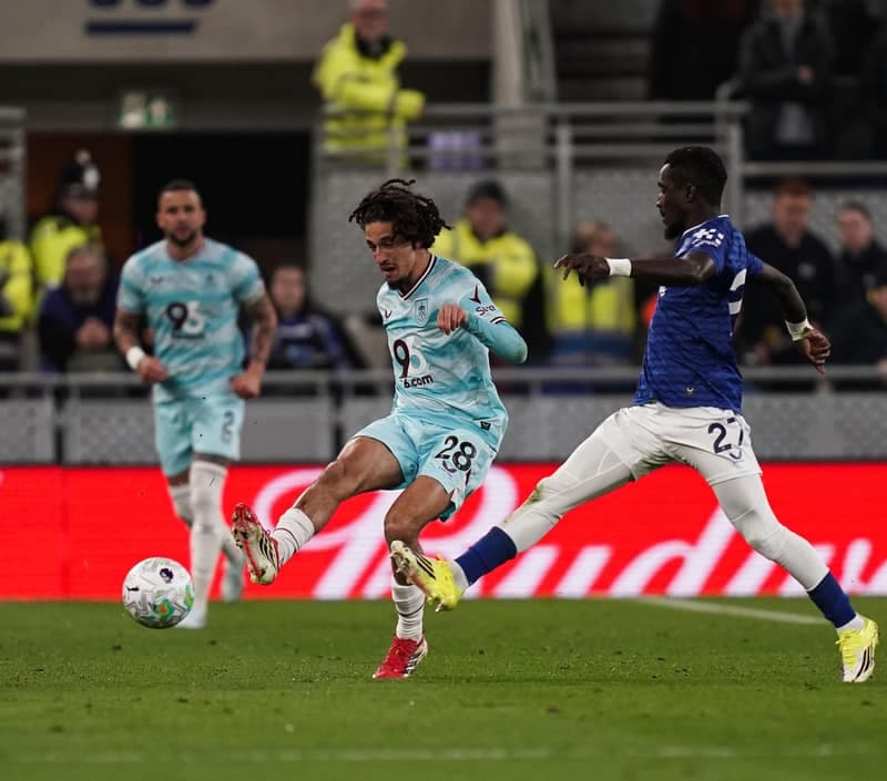 Football. Premier League. Everton - Burnley. 03.03.2026
