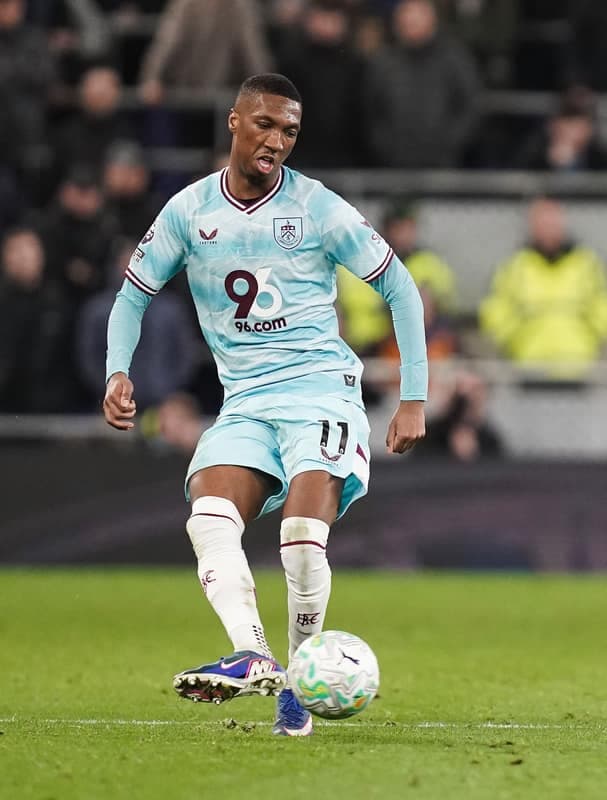 Football. Premier League. Everton - Burnley. 03.03.2026