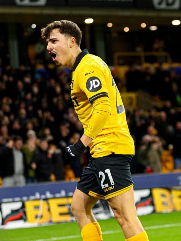 Football. Premier League. Wolverhampton Wanderers - Liverpool. 03.03.2026