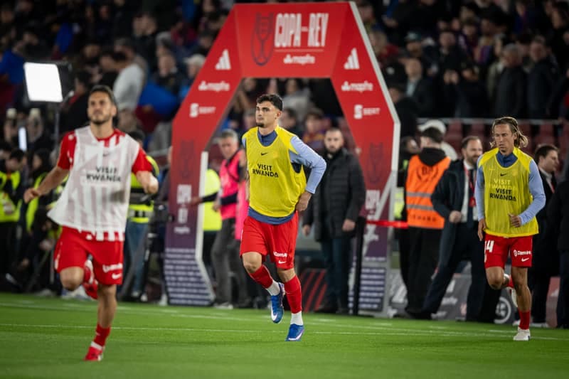 Football. Copa del Rey. FC Barcelona - Atletico Madrid. 03.03.2026