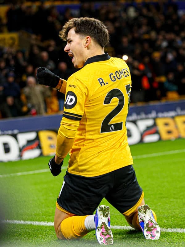 Football. Premier League. Wolverhampton Wanderers - Liverpool. 03.03.2026