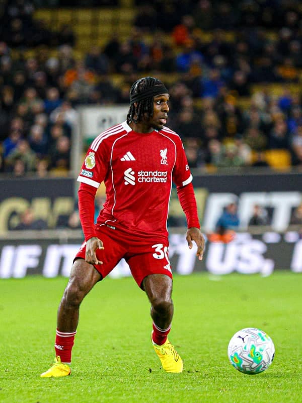 Football. Premier League. Wolverhampton Wanderers - Liverpool. 03.03.2026