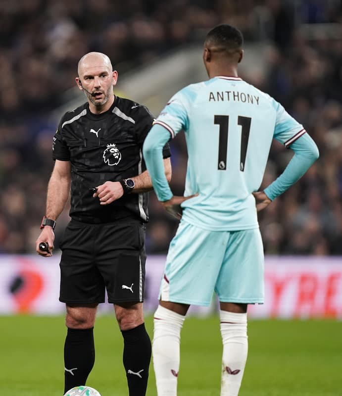 Football. Premier League. Everton - Burnley. 03.03.2026