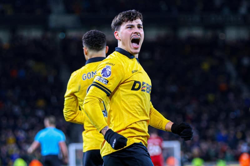 Football. Premier League. Wolverhampton Wanderers - Liverpool. 03.03.2026