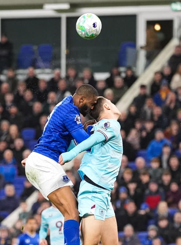 Football. Premier League. Everton - Burnley. 03.03.2026