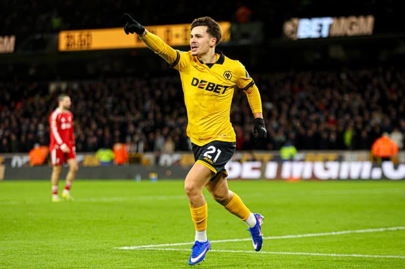 Football. Premier League. Wolverhampton Wanderers - Liverpool. 03.03.2026
