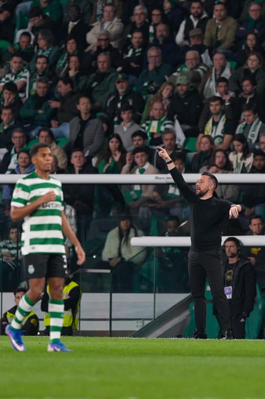 Football. Portuguese Cup Semi-Final. Sporting CP - FC Porto. 03.03.2026