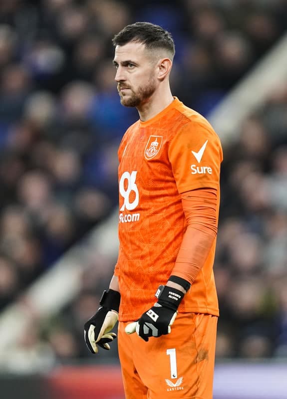 Football. Premier League. Everton - Burnley. 03.03.2026