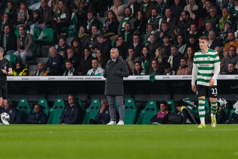 Football. Portuguese Cup Semi-Final. Sporting CP - FC Porto. 03.03.2026