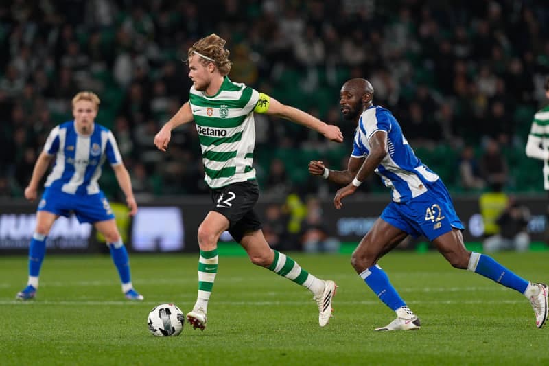 Football. Portuguese Cup Semi-Final. Sporting CP - FC Porto. 03.03.2026