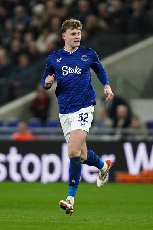 Football. Premier League. Everton - Burnley. 03.03.2026