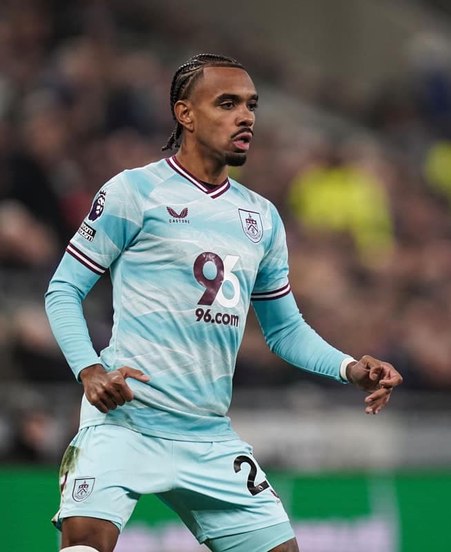 Football. Premier League. Everton - Burnley. 03.03.2026