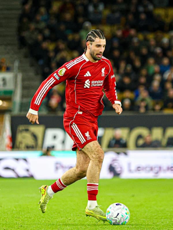 Football. Premier League. Wolverhampton Wanderers - Liverpool. 03.03.2026