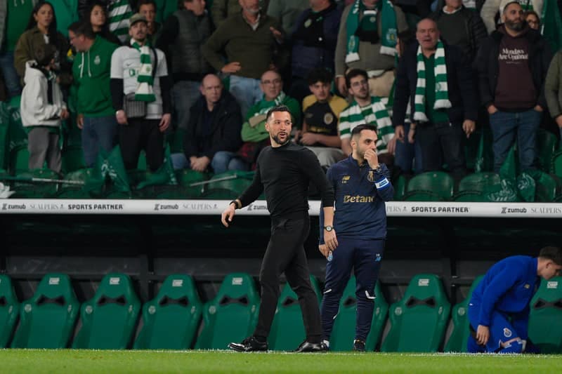 Football. Portuguese Cup Semi-Final. Sporting CP - FC Porto. 03.03.2026