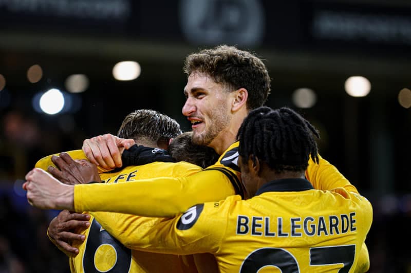 Football. Premier League. Wolverhampton Wanderers - Liverpool. 03.03.2026