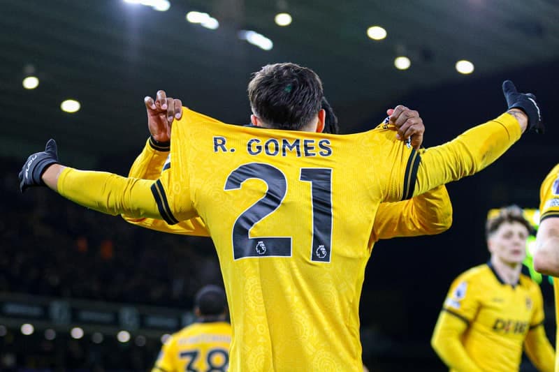 Football. Premier League. Wolverhampton Wanderers - Liverpool. 03.03.2026