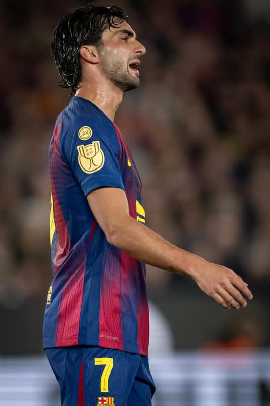 Football. Copa del Rey. FC Barcelona - Atletico Madrid. 03.03.2026