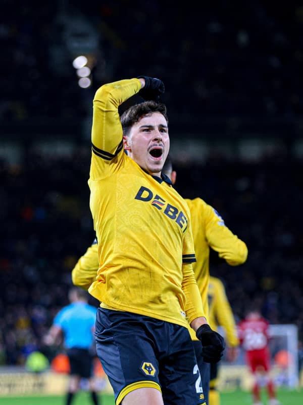 Football. Premier League. Wolverhampton Wanderers - Liverpool. 03.03.2026