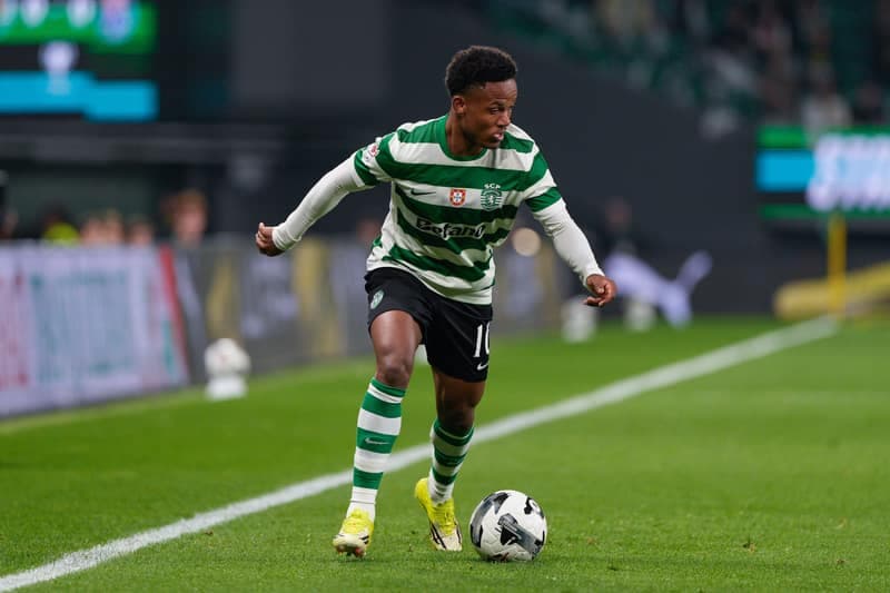 Football. Portuguese Cup Semi-Final. Sporting CP - FC Porto. 03.03.2026