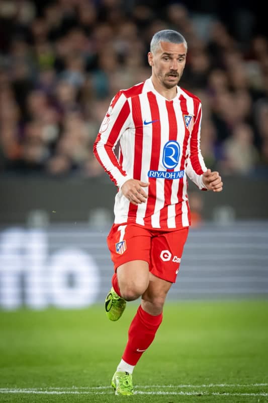 Football. Copa del Rey. FC Barcelona - Atletico Madrid. 03.03.2026