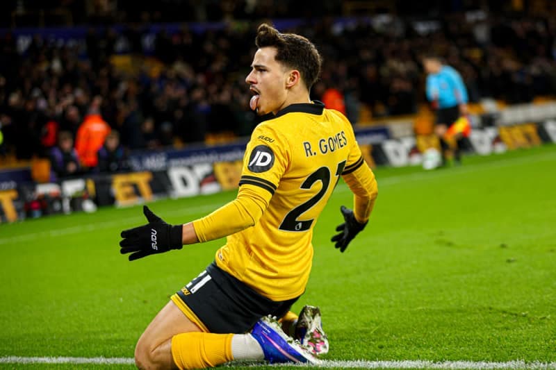 Football. Premier League. Wolverhampton Wanderers - Liverpool. 03.03.2026