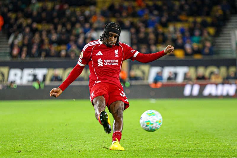 Football. Premier League. Wolverhampton Wanderers - Liverpool. 03.03.2026