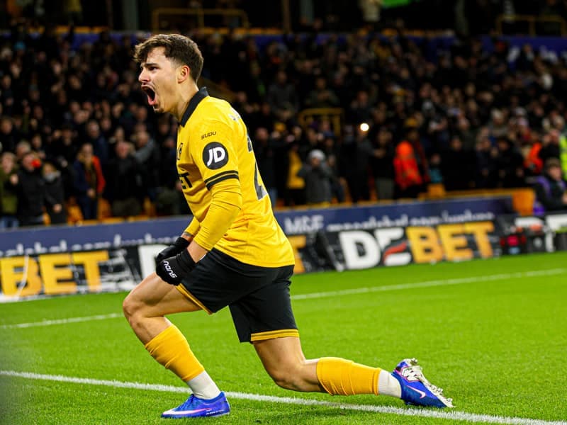 Football. Premier League. Wolverhampton Wanderers - Liverpool. 03.03.2026