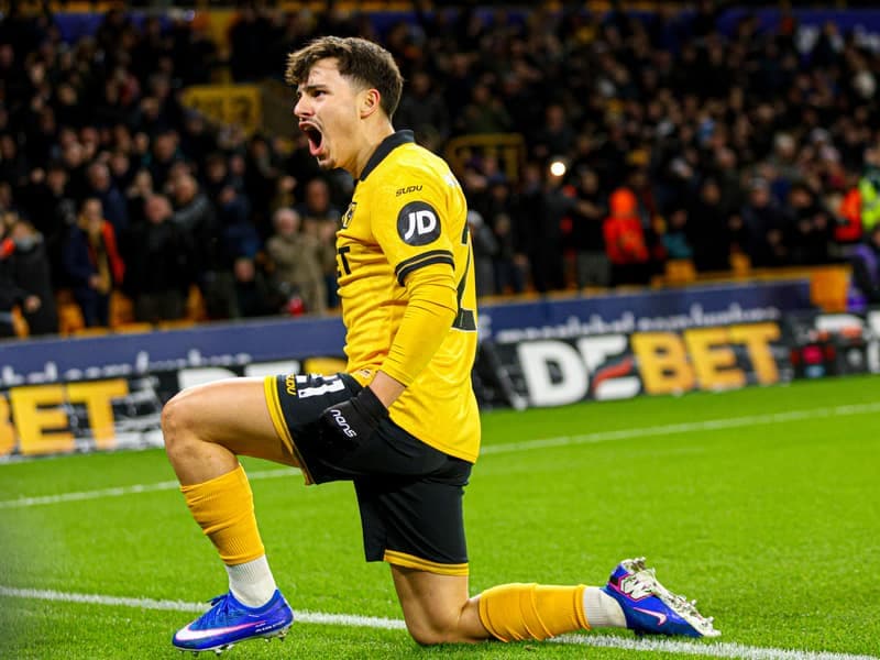 Football. Premier League. Wolverhampton Wanderers - Liverpool. 03.03.2026